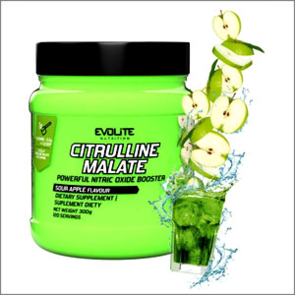 Evolite Citrulline Malate 300g